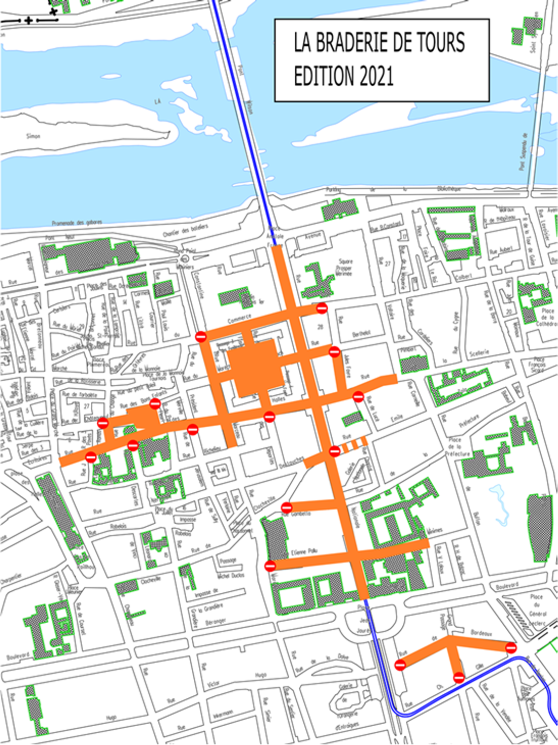 Ville de Tours